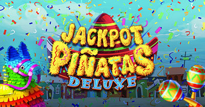 Jackpot Hunter jackpot pinatas