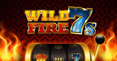Jackpot Hunter wild fire 7